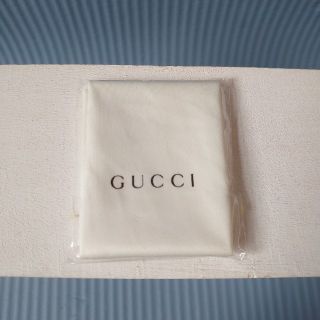 グッチ(Gucci)の【GUCCI】メガネ拭き(サングラス/メガネ)