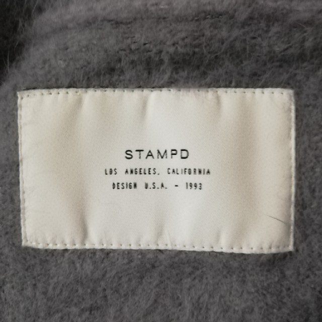 Stampd' LA(スタンプドエルエー)のSTAMPD 　ニット　オーバーサイズ メンズのトップス(ニット/セーター)の商品写真