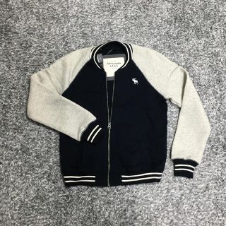 アバクロンビーアンドフィッチ(Abercrombie&Fitch)の【未使用】アバクロンビー&フィッチ ジップジャケット(ブルゾン)