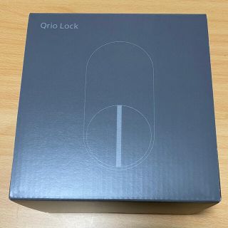 ソニー(SONY)の[新品] Qrio Lock  (Q-SL2) キュリオ スマート ロック  (その他)