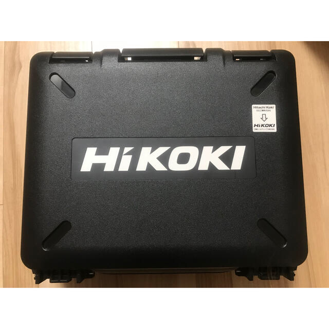 ハイコーキ　HIKOKI 18v インパクト　WH18DDL2