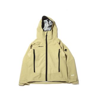 デサント(DESCENTE)のDESCENTE S.I.O × SCHEMATECH 3L-SHELL (ナイロンジャケット)