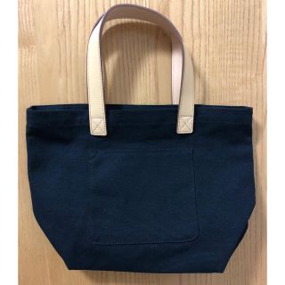 ムジルシリョウヒン(MUJI (無印良品))の無印良品　ミニトートバッグ(トートバッグ)