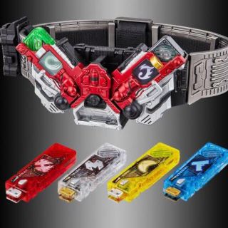 仮面ライダーW CSM ダブルドライバー Ver1.5 新品未開封品(キャラクターグッズ)