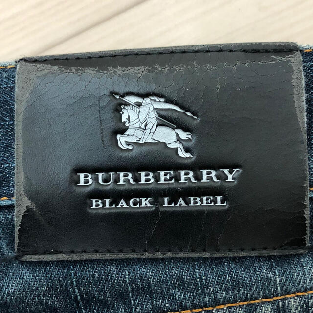 BURBERRY(バーバリー)のバーバリーデニム メンズのパンツ(デニム/ジーンズ)の商品写真