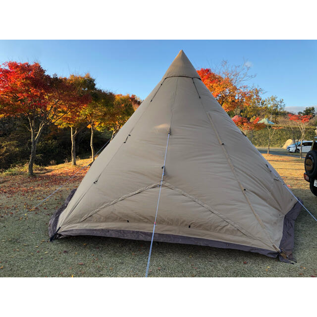 テンマクデザイン サーカスTC BIG（tent-Mark DESIGNS）