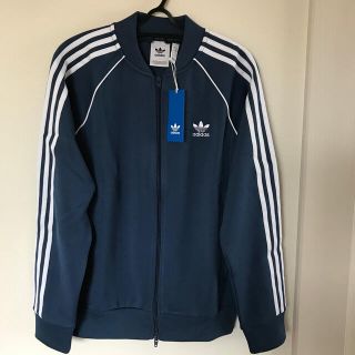 アディダス(adidas)の【新品】アディダスオリジナルス　トラックジャケット　サイズO （XL）　ジャージ(ジャージ)