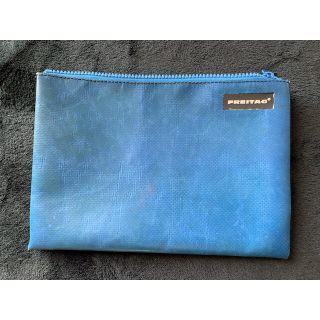 フライターグ(FREITAG)の美品　FREITAG  クラッチバッグ　(セカンドバッグ/クラッチバッグ)