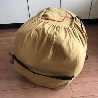 コールマン(Coleman)の【まりこ様専用】Coleman寝袋　フリースイージーキャリースリーピングバッグ(寝袋/寝具)