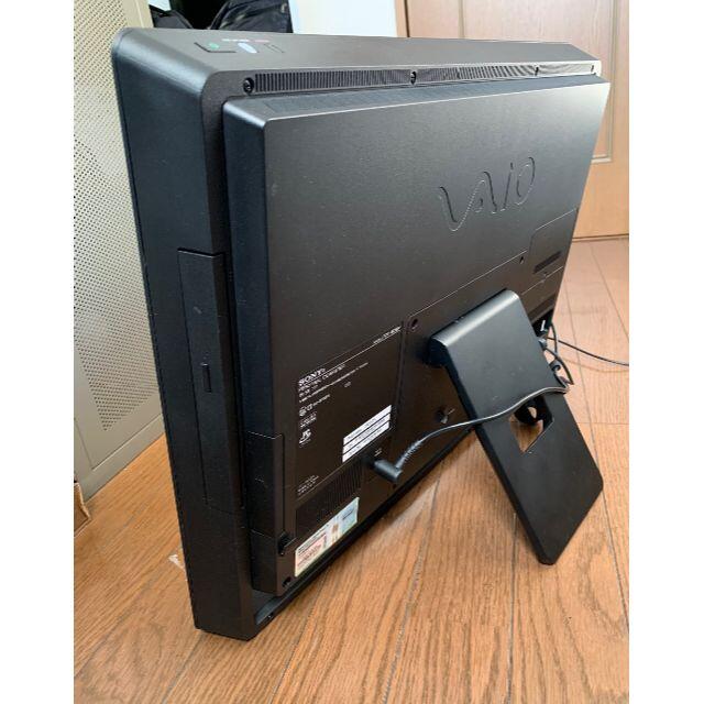 SONY(ソニー)のCX-8SHOP様専用　SONY VAIO VPCJ117FJ  スマホ/家電/カメラのPC/タブレット(デスクトップ型PC)の商品写真