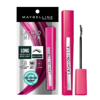 メイベリン(MAYBELLINE)のメイベリン　ラッシュニスタN03 オリーブブラック（7.5ml）(マスカラ)