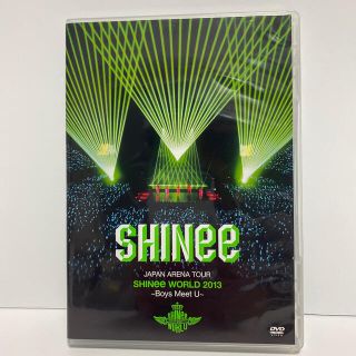 シャイニー(SHINee)のJAPAN　ARENA　TOUR　SHINee　WORLD　2013～Boys　(ミュージック)