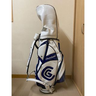 クリーブランドゴルフ(Cleveland Golf)のcleveland ゴルフセット　おまけつき(クラブ)