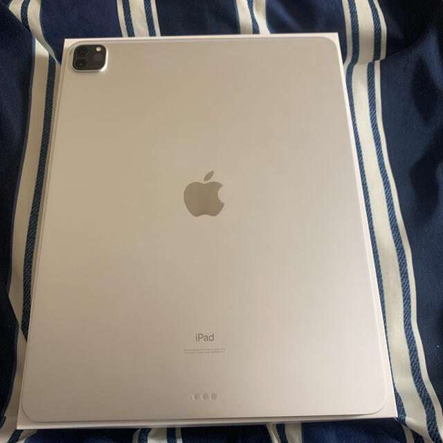 中古】 iPad - iPad Pro 12.9インチ2020 Wi-Fi タブレット