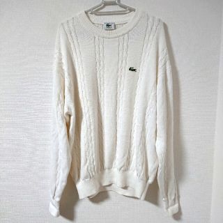 ラコステ(LACOSTE)のLACOSTE ニット(ニット/セーター)