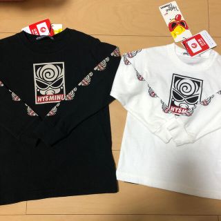 ヒステリックミニ(HYSTERIC MINI)のヒステリックミニ  ロンＴ(Tシャツ/カットソー)