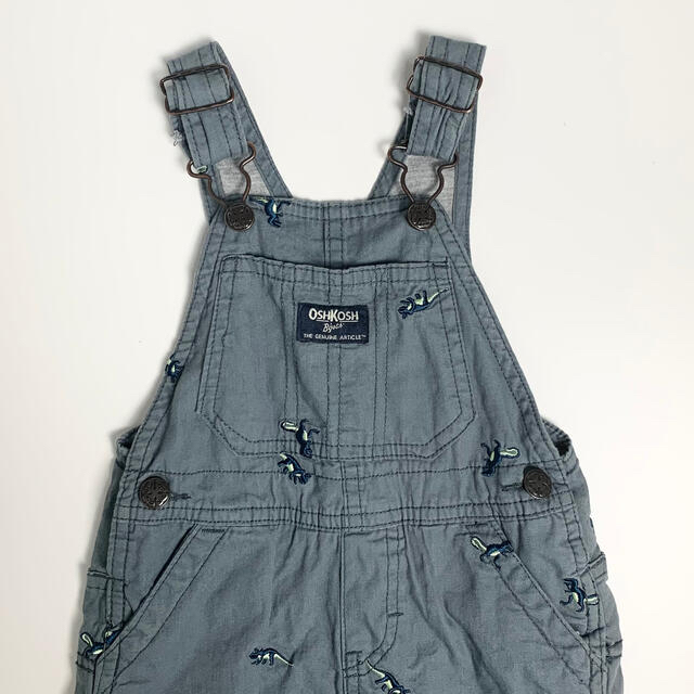 OshKosh(オシュコシュ)の85cm OSHKOSH overall キッズ/ベビー/マタニティのベビー服(~85cm)(パンツ)の商品写真