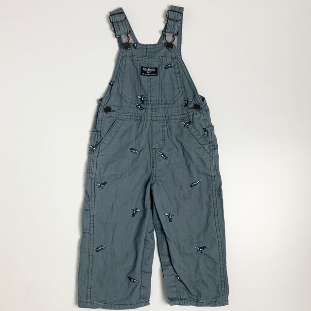 OshKosh(オシュコシュ)の85cm OSHKOSH overall キッズ/ベビー/マタニティのベビー服(~85cm)(パンツ)の商品写真