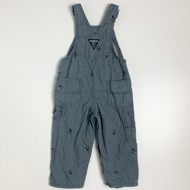 OshKosh(オシュコシュ)の85cm OSHKOSH overall キッズ/ベビー/マタニティのベビー服(~85cm)(パンツ)の商品写真