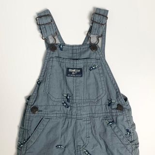 オシュコシュ(OshKosh)の85cm OSHKOSH overall(パンツ)