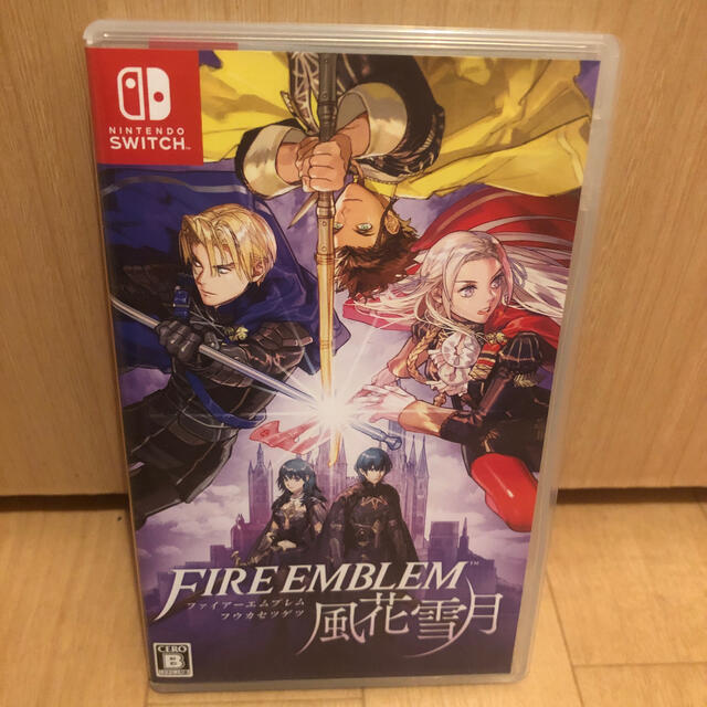 ファイアーエムブレム 風花雪月 Switch