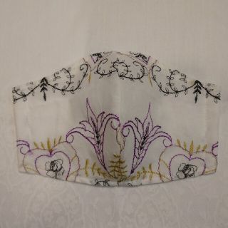 アナスイ(ANNA SUI)のハンドメイド インナーマスク ハンカチ(その他)