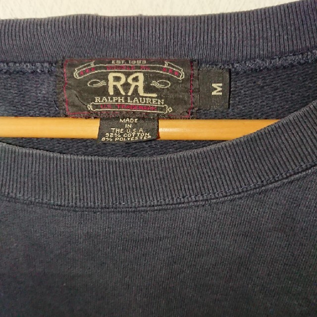 RRL(ダブルアールエル)のRRL メンズのトップス(スウェット)の商品写真