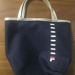 フィラ(FILA)のMINMI様専用★バッグ&ポカリーナ　マルチルームシューズ(トートバッグ)