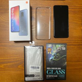 はないろ様専用xiaomi 　redmi note 9s 6GB 128GB(スマートフォン本体)