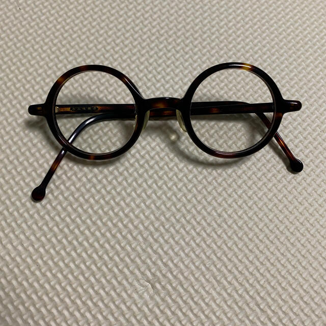 白山眼鏡店　round classic クリップオン 1