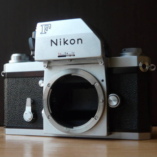 ニコン(Nikon)のANJELIA.2019.2019‼️様専用Nikon F フォトミックFTN(フィルムカメラ)