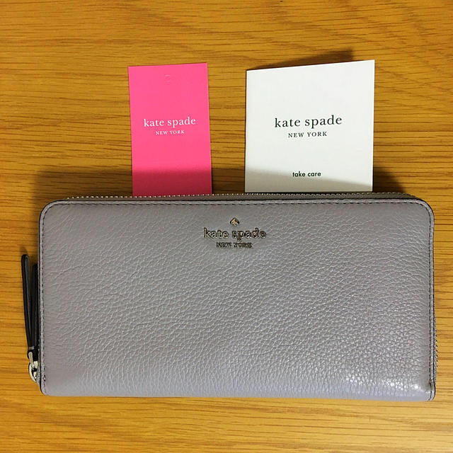 kate spade new york 長財布