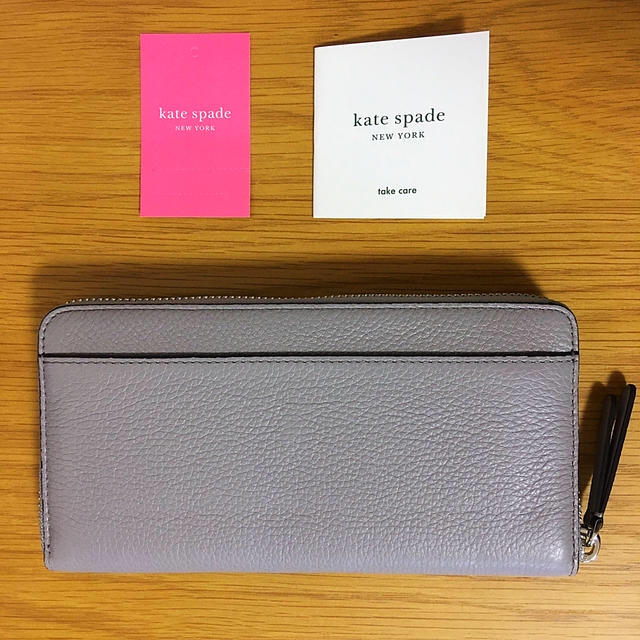 kate spade new york 長財布 3