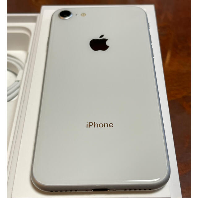 Apple iPhone 8 64GB ホワイト SIMフリー 美品 - rehda.com