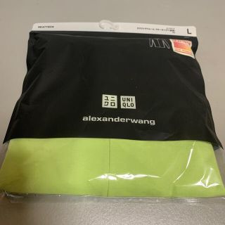 ユニクロ(UNIQLO)のUNIQLO アレキサンダーワン(Tシャツ/カットソー(七分/長袖))