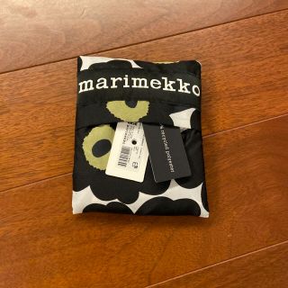 マリメッコ(marimekko)のマリメッコ　エコバック　お値下げ(エコバッグ)