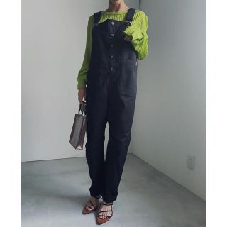 アメリヴィンテージ(Ameri VINTAGE)のAmeri × universal overall Mサイズお値下げ(サロペット/オーバーオール)