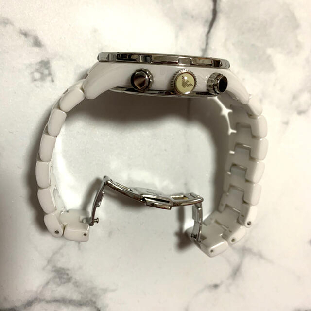 Emporio Armani(エンポリオアルマーニ)の【エンポリオアルマーニ】メンズ腕時計 メンズの時計(腕時計(アナログ))の商品写真