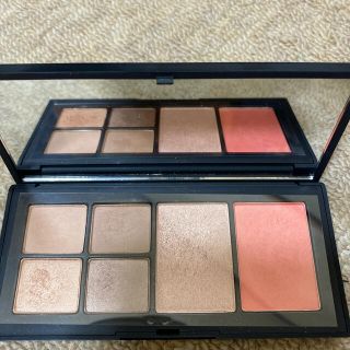 ナーズ(NARS)のNARS ロストインラスター　フェイスパレット限定(アイシャドウ)