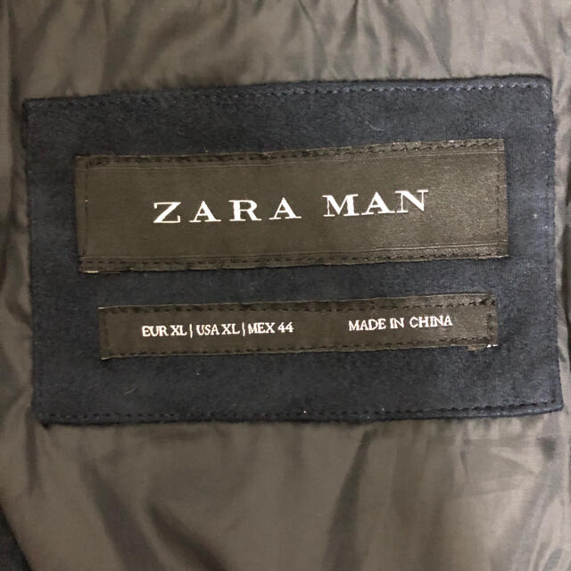 ZARA(ザラ)のZARA ブルゾンジャケット　 メンズのジャケット/アウター(ブルゾン)の商品写真