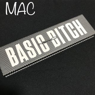 マック(MAC)のMAC ベーシックビッチ　アイシャドウ　フェイスパウダー♪(アイシャドウ)