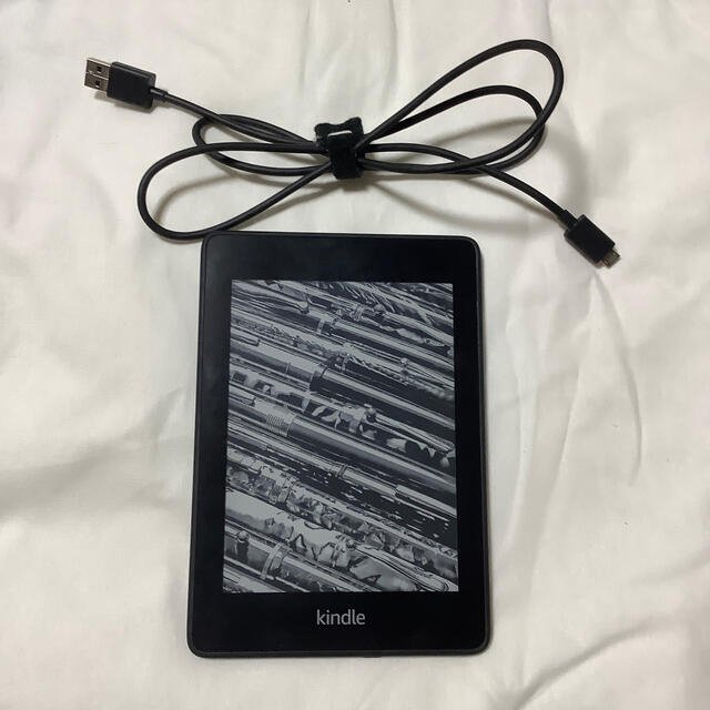 【美品】Kindle PaperWhite 第10世代wifi 8GB 広告つき