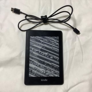 【美品】Kindle PaperWhite 第10世代wifi 8GB 広告つき(電子ブックリーダー)