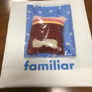 ファミリア(familiar)ののっぴー様専用　familiar ガーランドキット（バッグ付き）(その他)