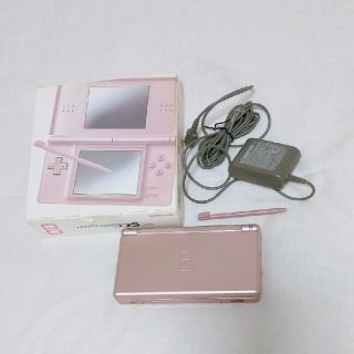 ニンテンドーDS(ニンテンドーDS)の任天堂DS lite ジャンク品(携帯用ゲーム機本体)