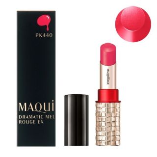 マキアージュ(MAQuillAGE)のMAQuillAGE ﾄﾞﾗﾏﾃｨｯｸﾙｰｼﾞｭEX　PK440(口紅)
