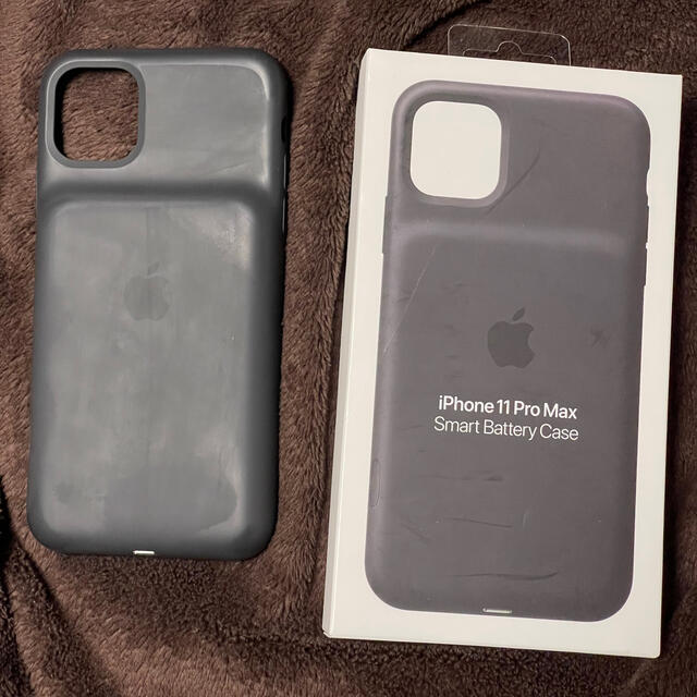 純正 iPhone11 Pro Max Smart Battery Case