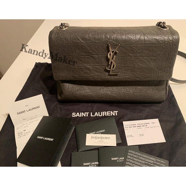 高価値 Saint Laurent - はる様 専用 ショルダーバッグ - rinsa.ca