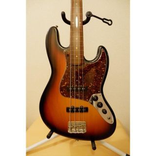 フェンダー(Fender)のFreedomCGR フレットレス ジャズベース(エレキベース)