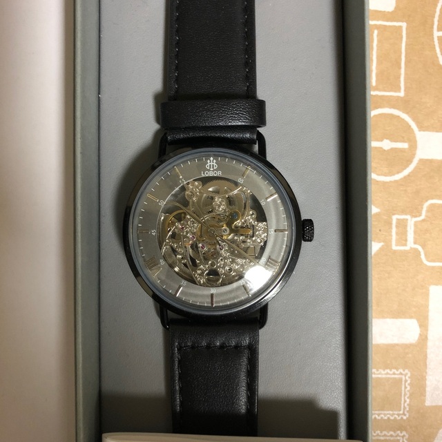 LOBOR 腕時計の通販 by ととちゃん's shop｜ラクマ ロバー PLANETARIUM プラネタリウム 好評新作